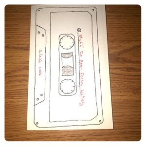 Stuff I’ve Been Feeling Lately by Alicia Cook